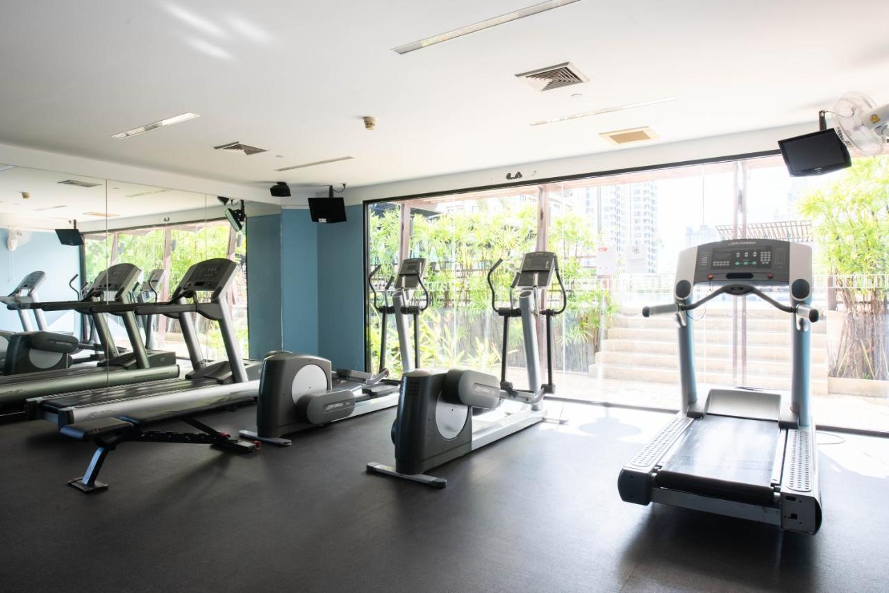 Sathorn Gardens By Ern Apartment Bangkok